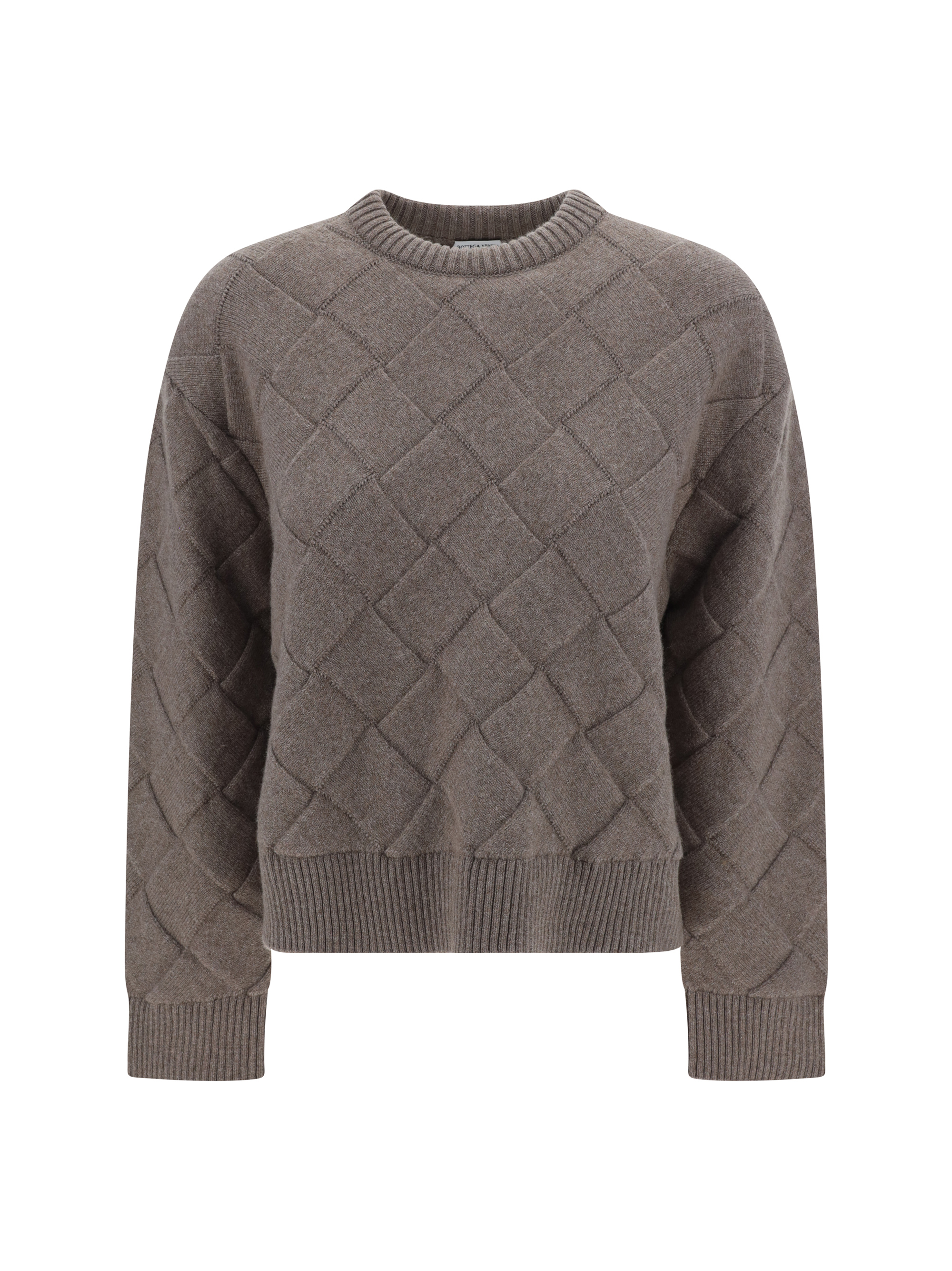 BOTTEGA VENETA 3D SWEATER