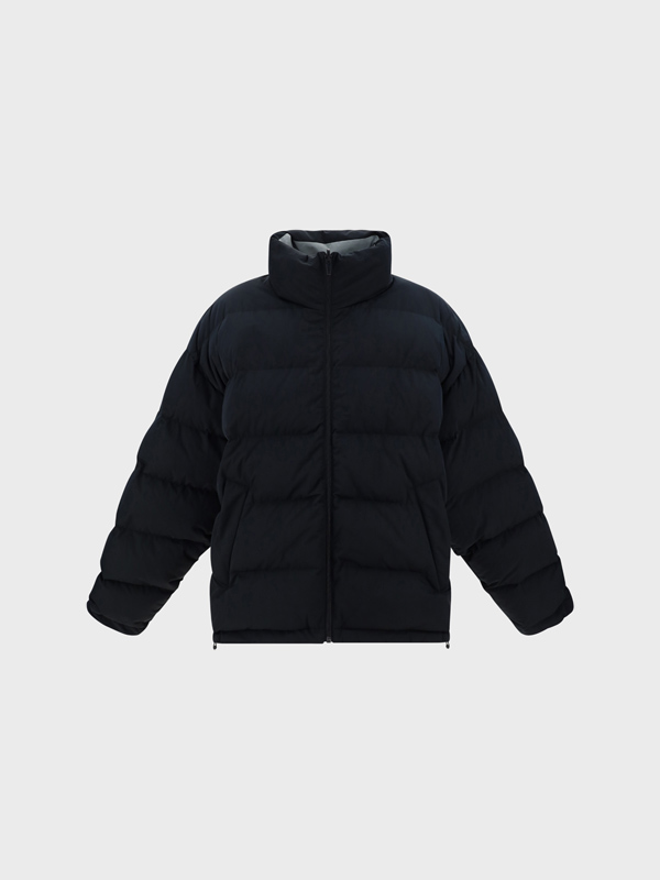 Reversible Cocoon Down Jacket