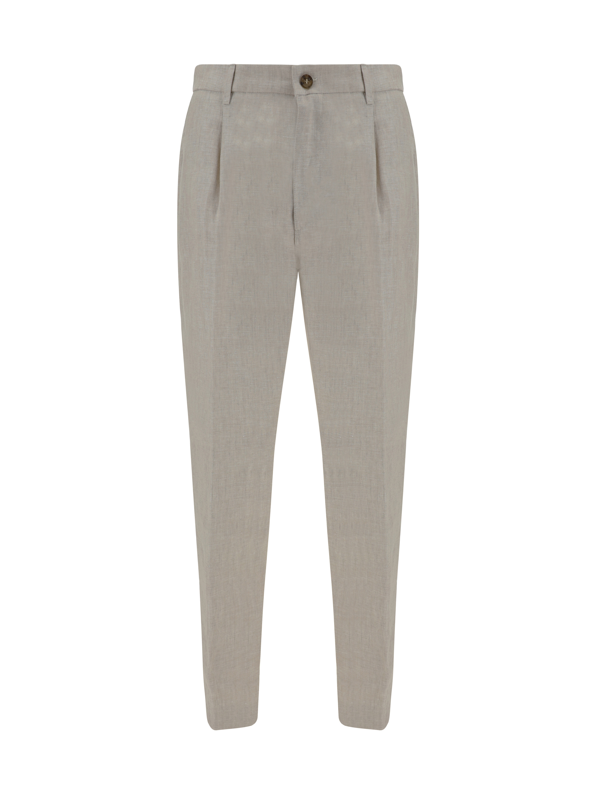 Shop Brooksfield Trousers In Spago
