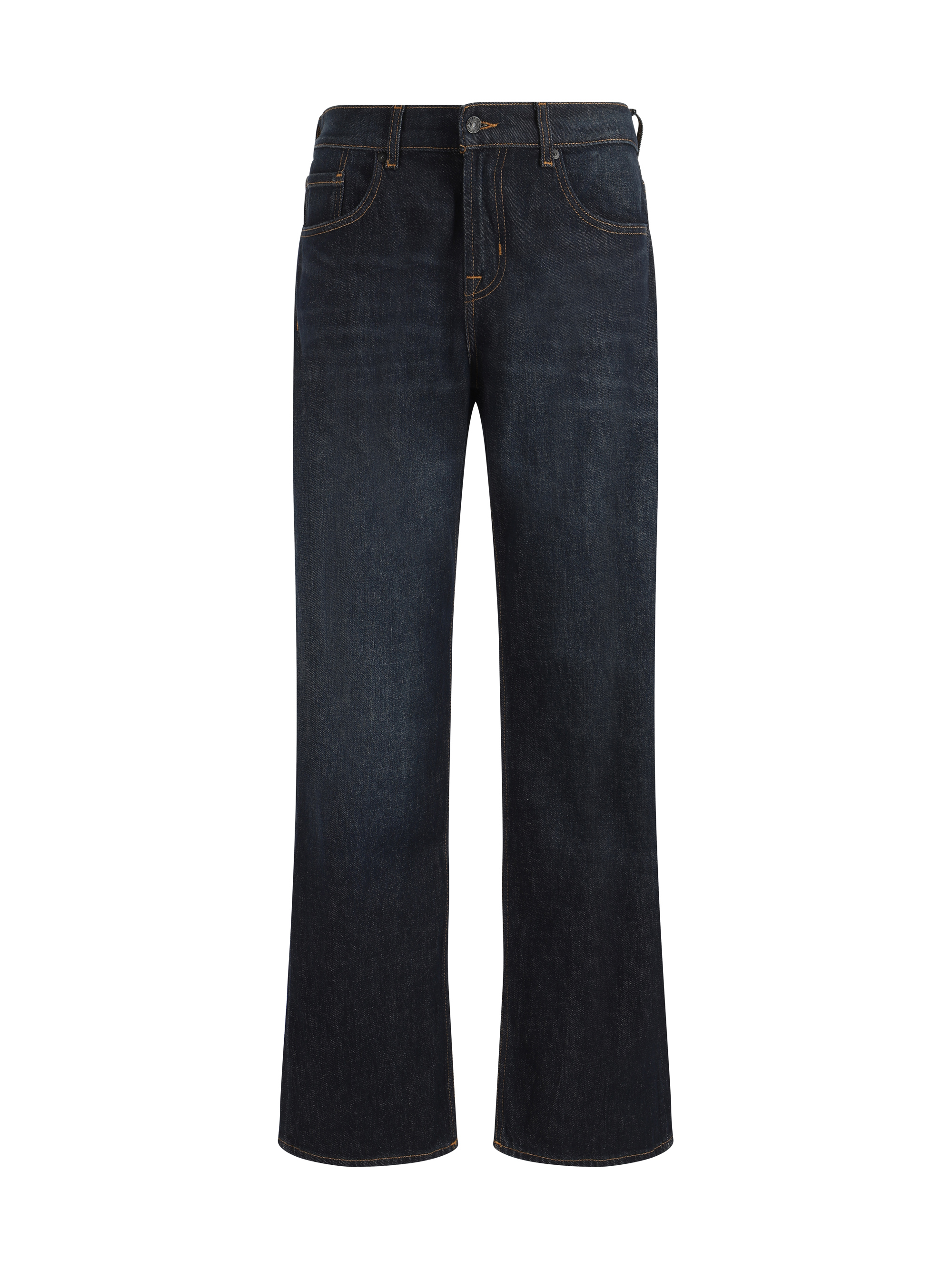 Shop 7for Jeans In Dark Blue