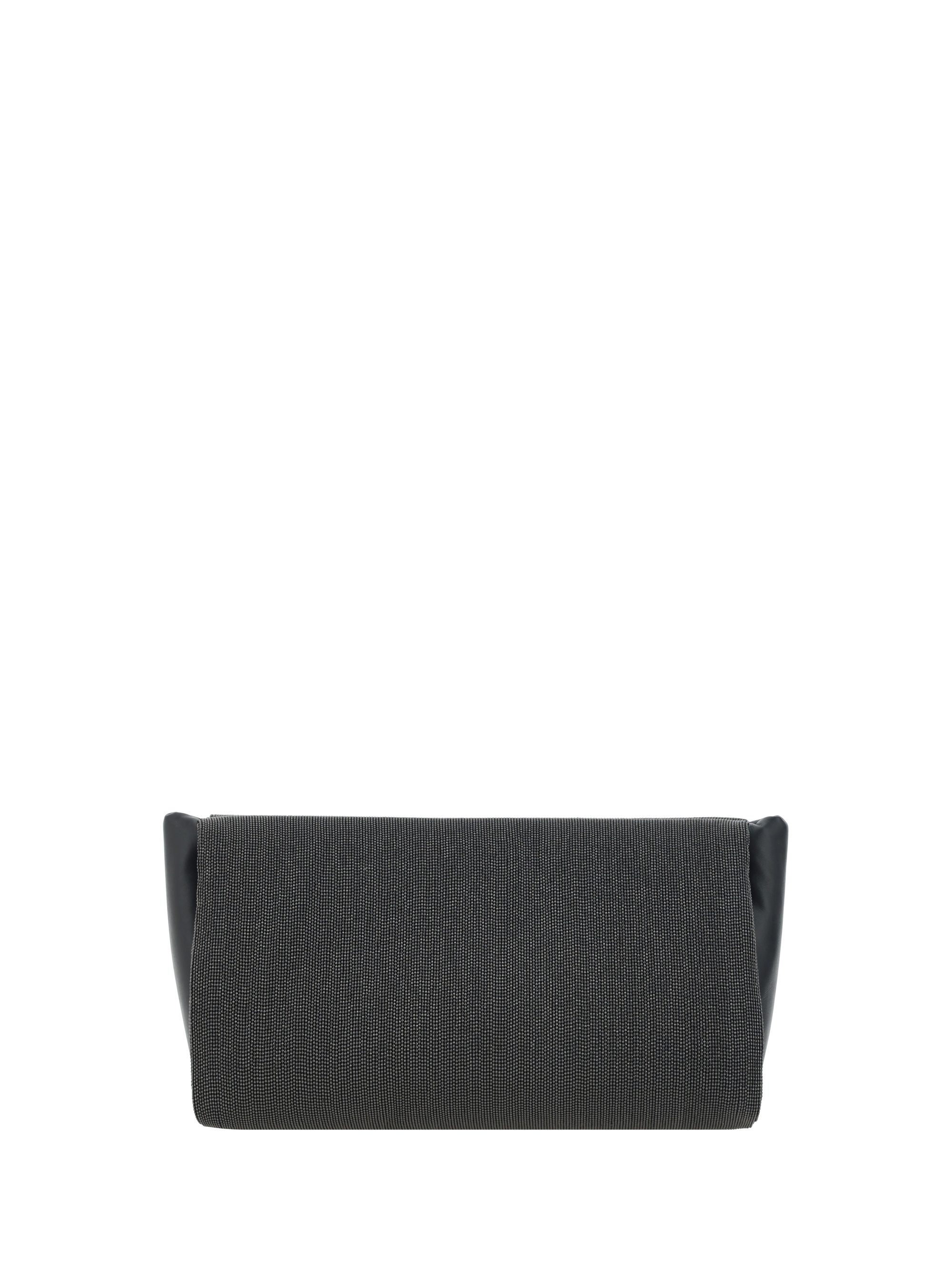 Brunello Cucinelli Purse In Nero