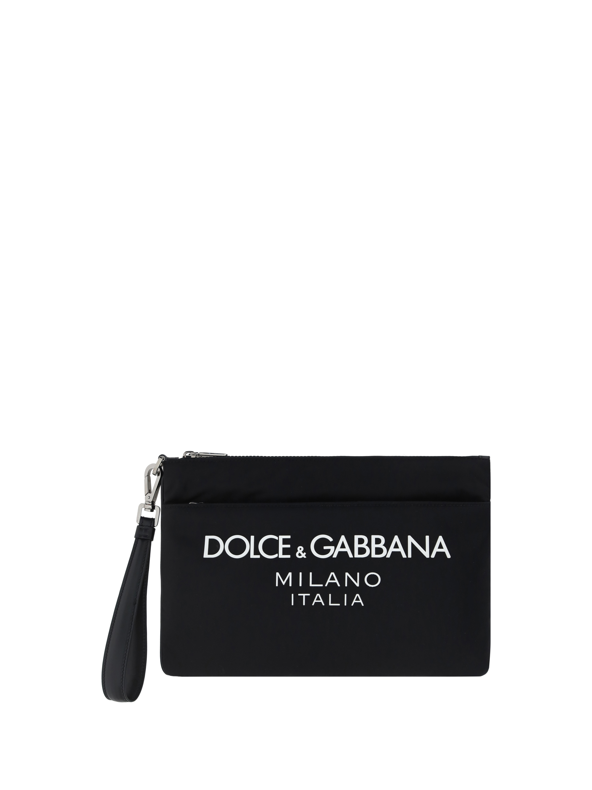 Dolce & Gabbana Beauty Case In Nero/nero