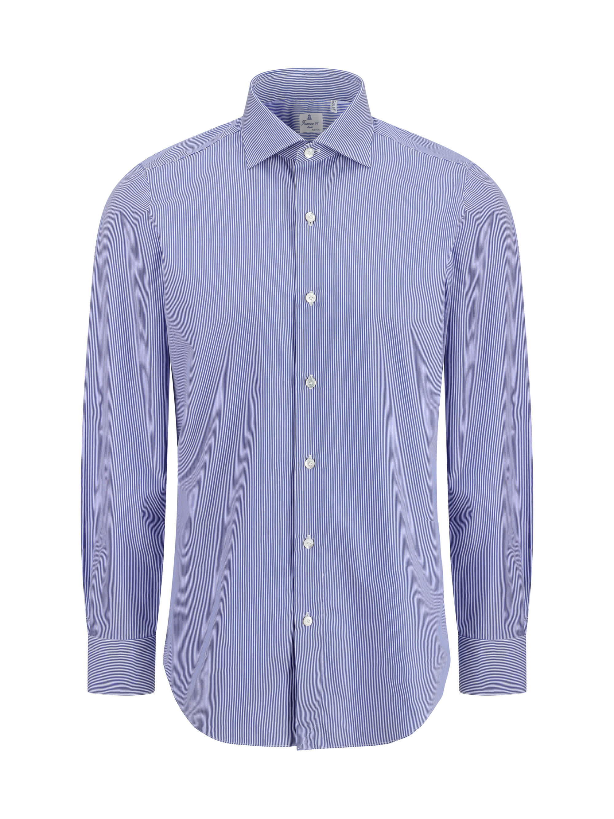 Shop Finamore Zante Shirt In 2