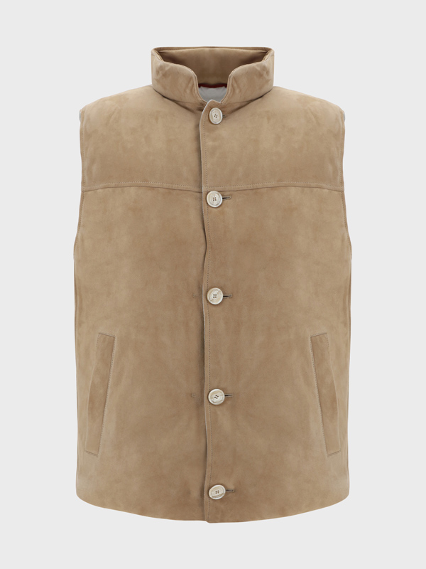 Gilet Imbottito