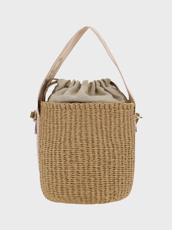 Woody Bucket Bag