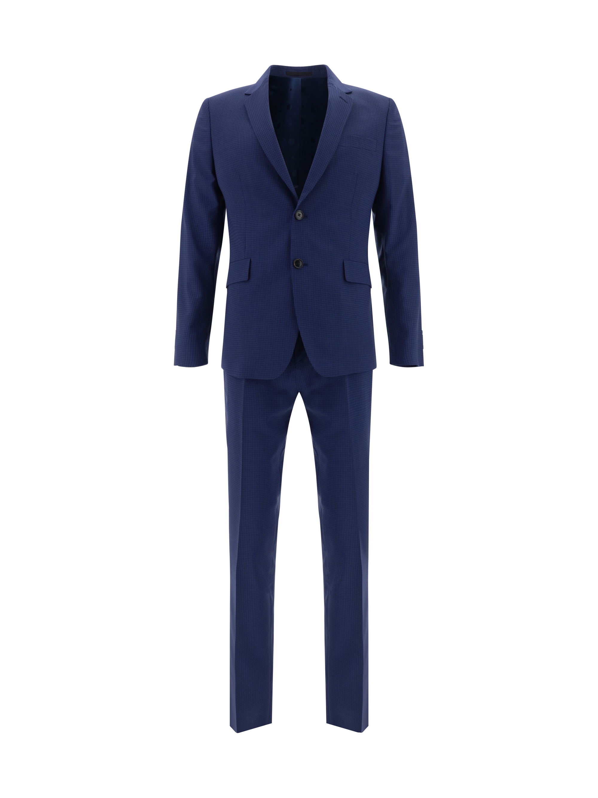 Shop Paul Smith Suit In Blue