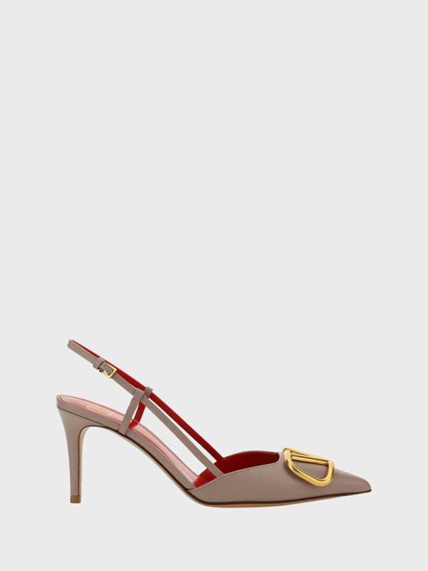 Décolleté Slingback Vlogo