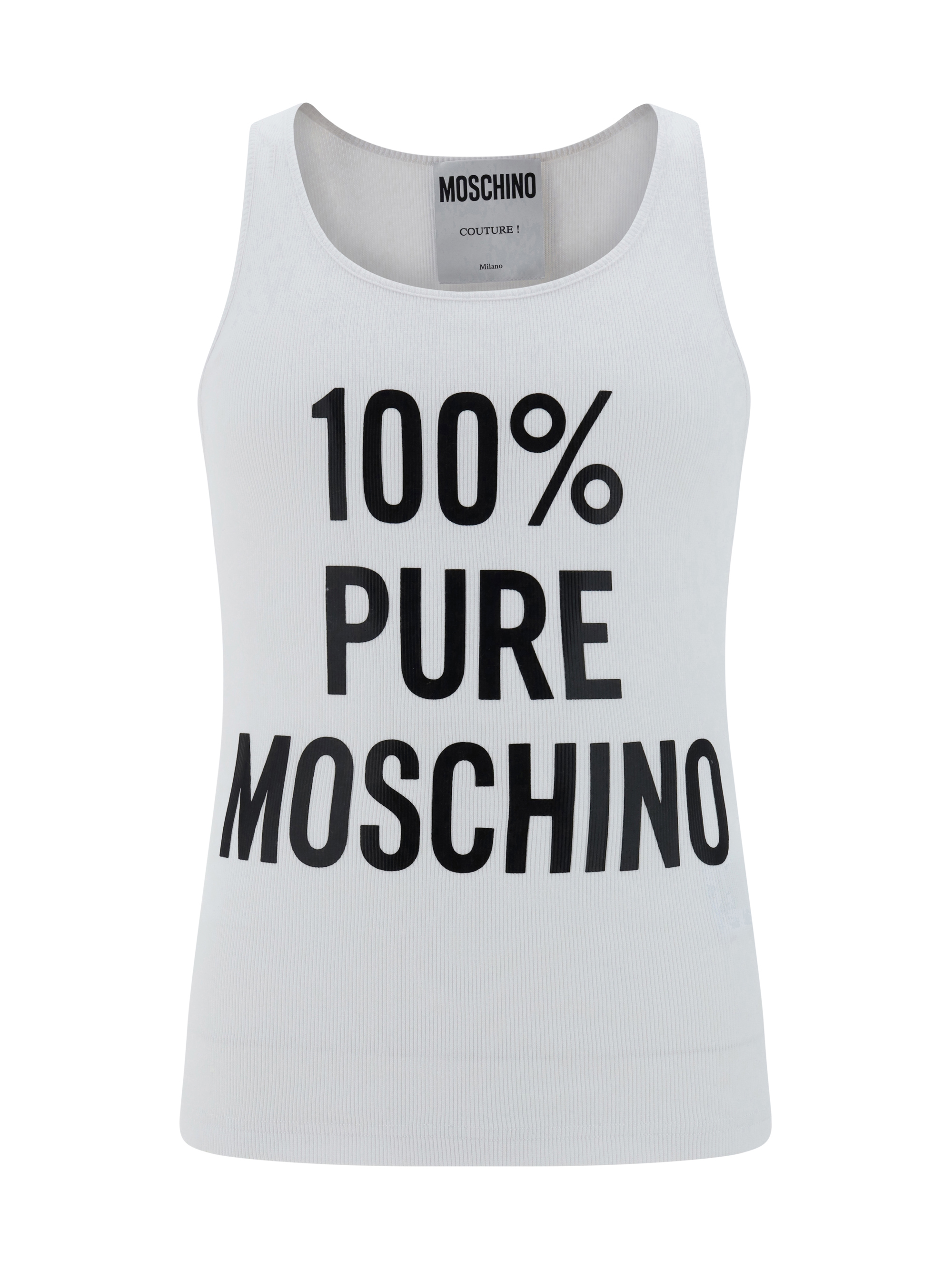 Shop Moschino Top In A1001