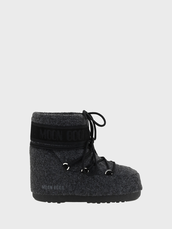 Icon Low Felt Boots