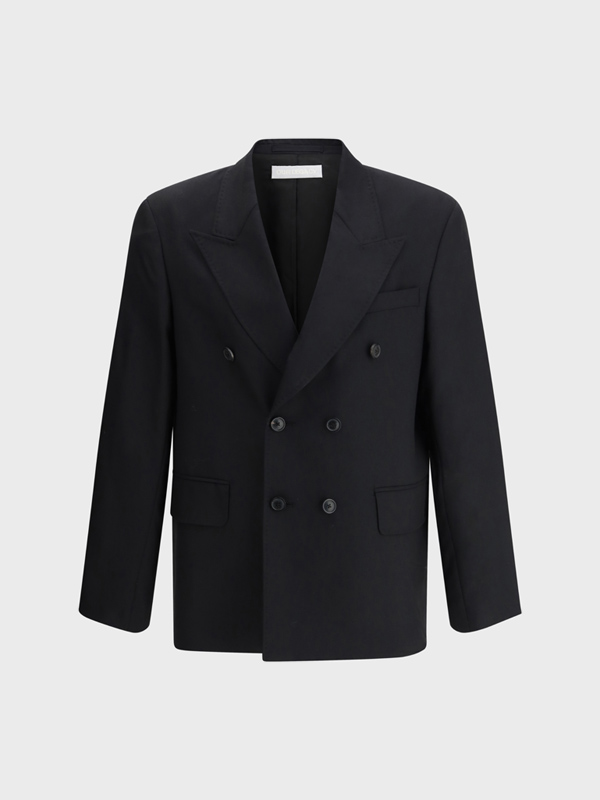 Unconstructed Blazer