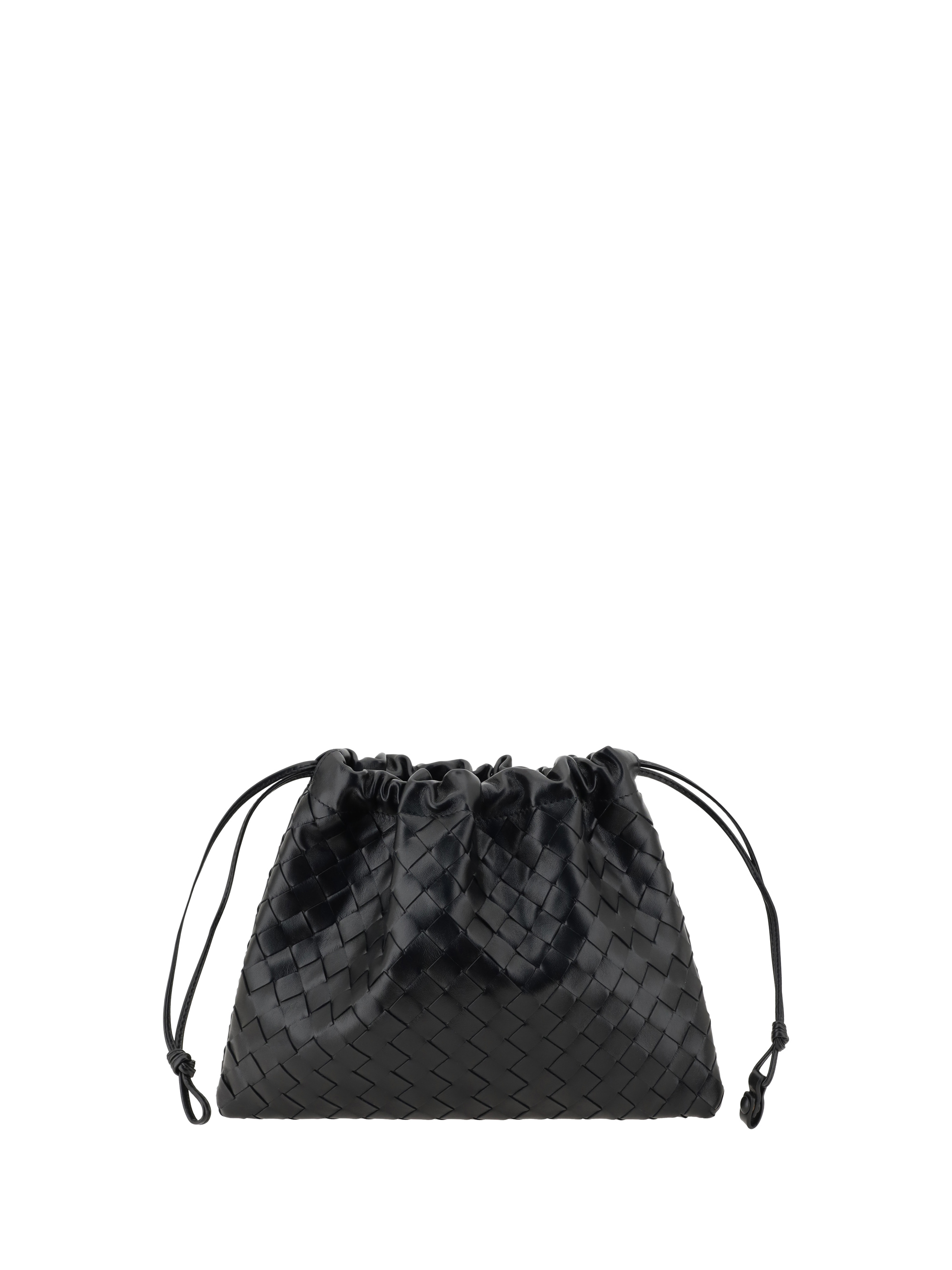 BOTTEGA VENETA MEDIA CLUTCH BAG 