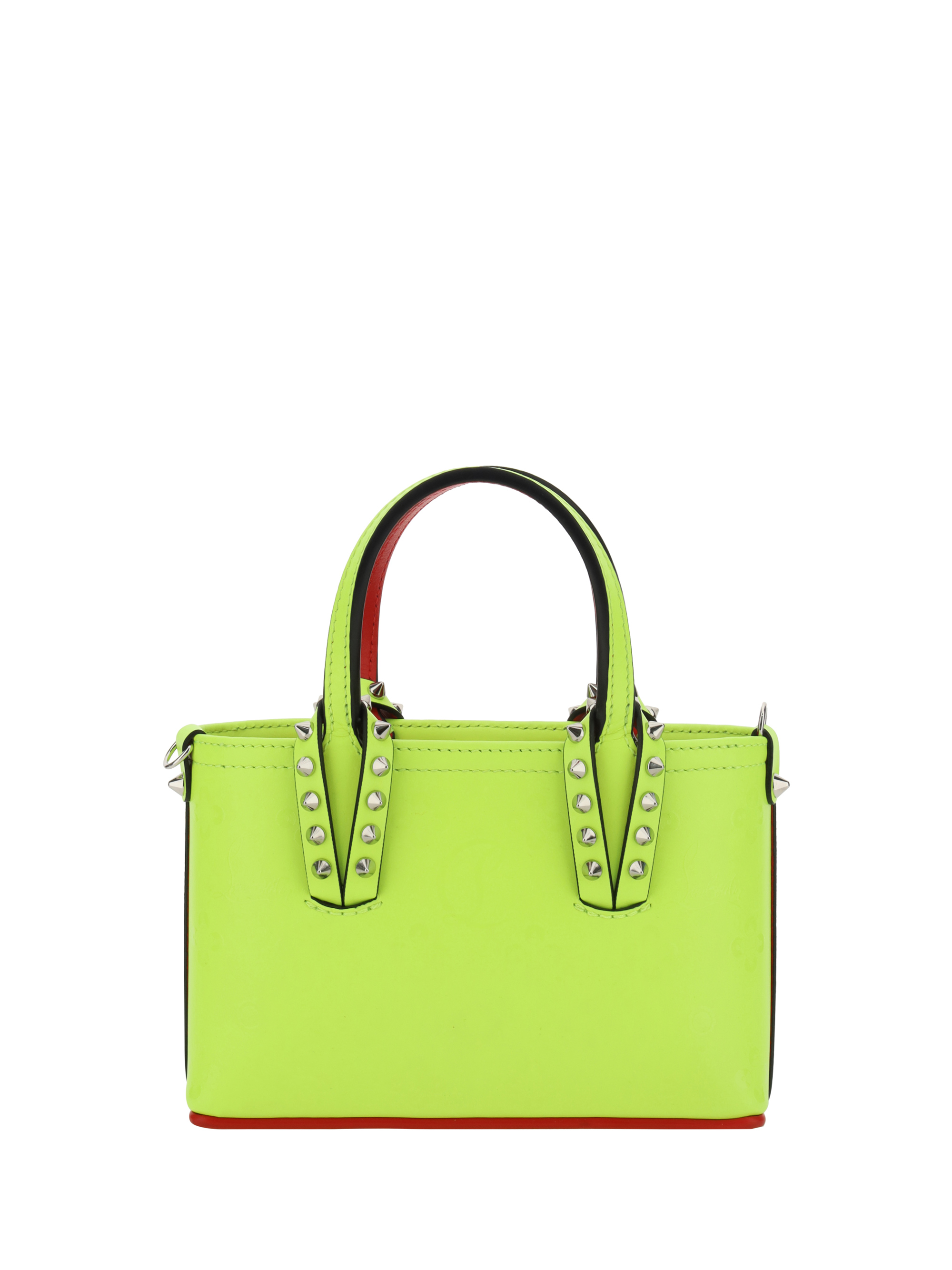 Christian Louboutin Cabata Nano Tote Handbag