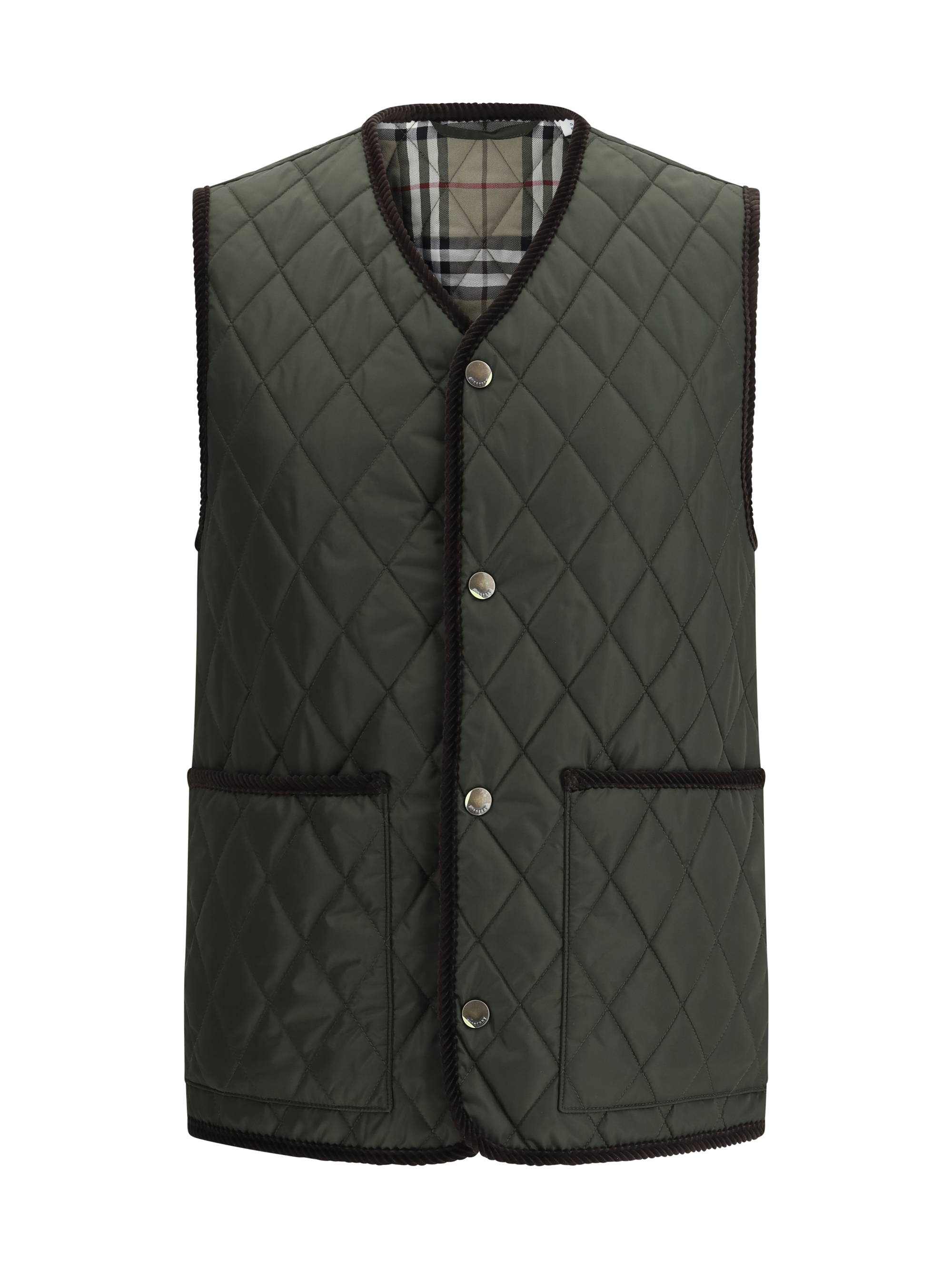 BURBERRY VEST 