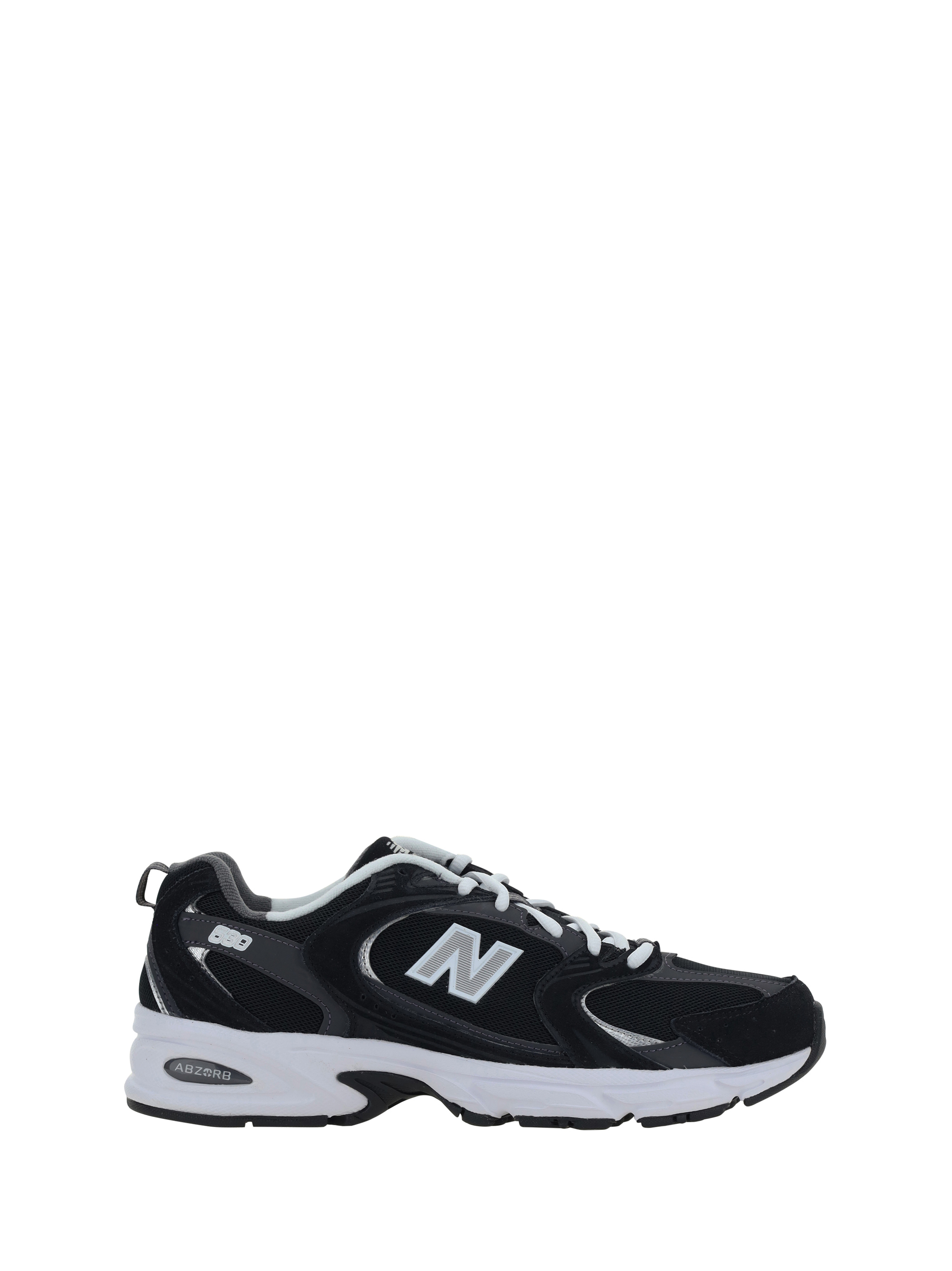 Shop New Balance Lifestyle Sneakers In Black