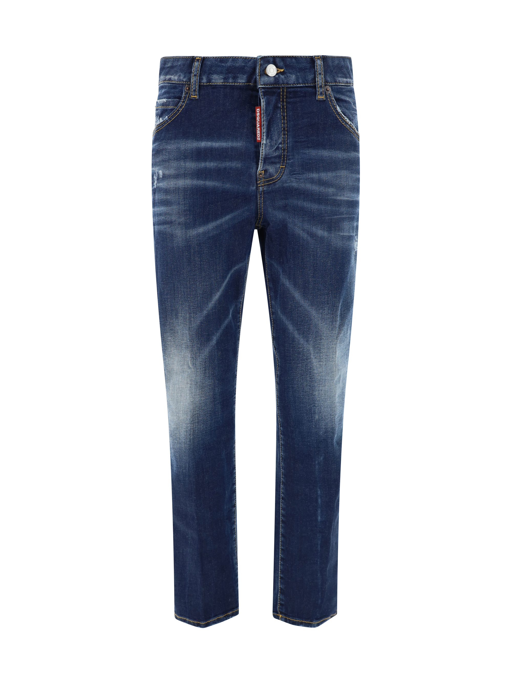 Shop Dsquared2 Cool Girl Jeans In 470
