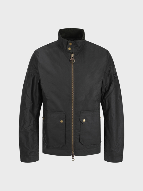 Lutlaw Harrington Jacket