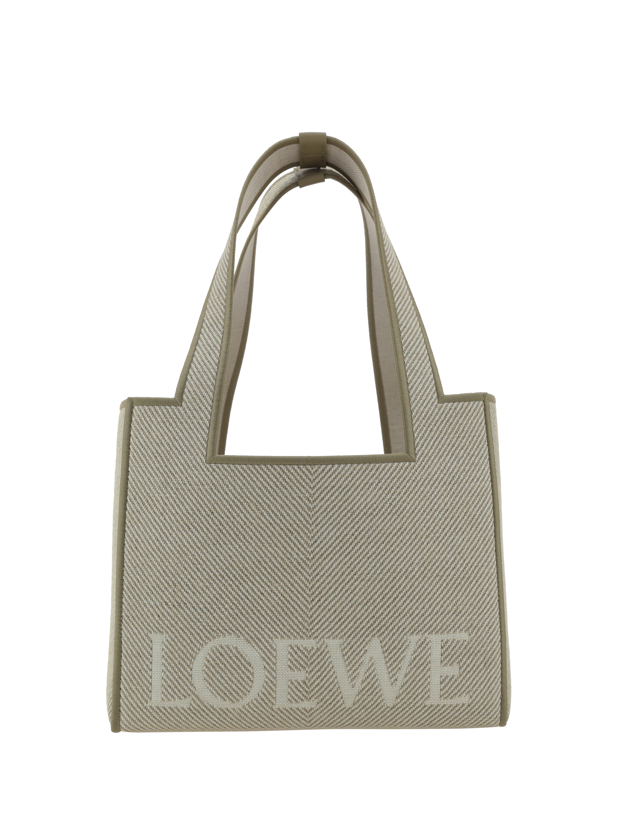 LOEWE FONT MEDIUM TOTE SHOULDER BAG 