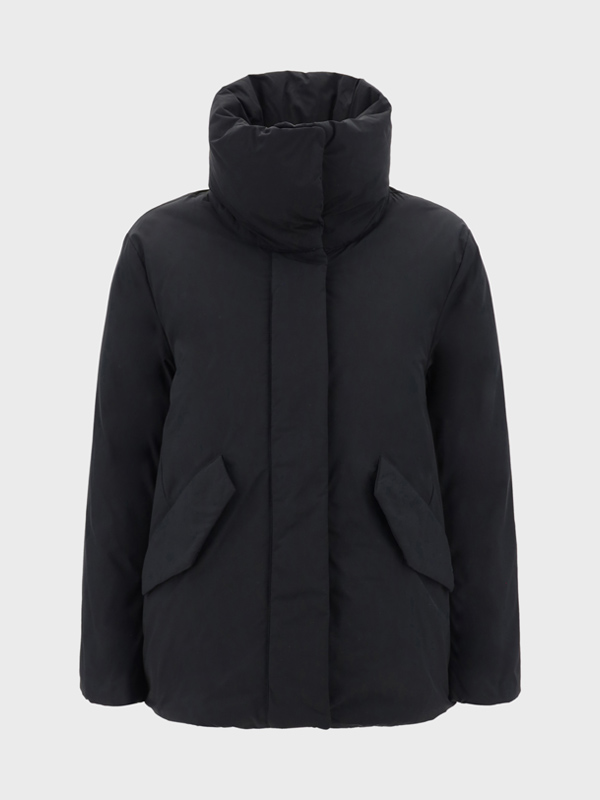 Luxury Cocoon Down Jacket