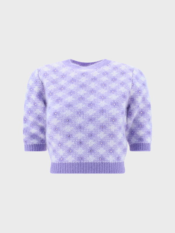 Vichy Sweater