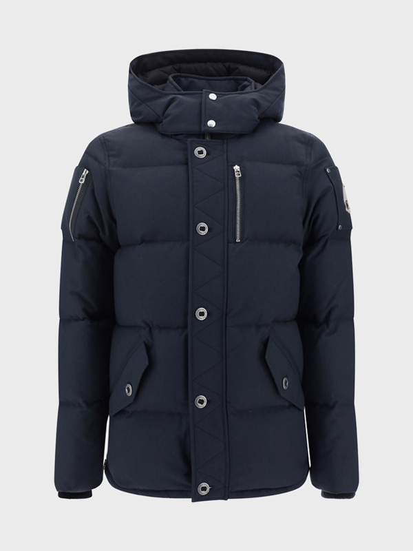 Forrestville Down Jacket