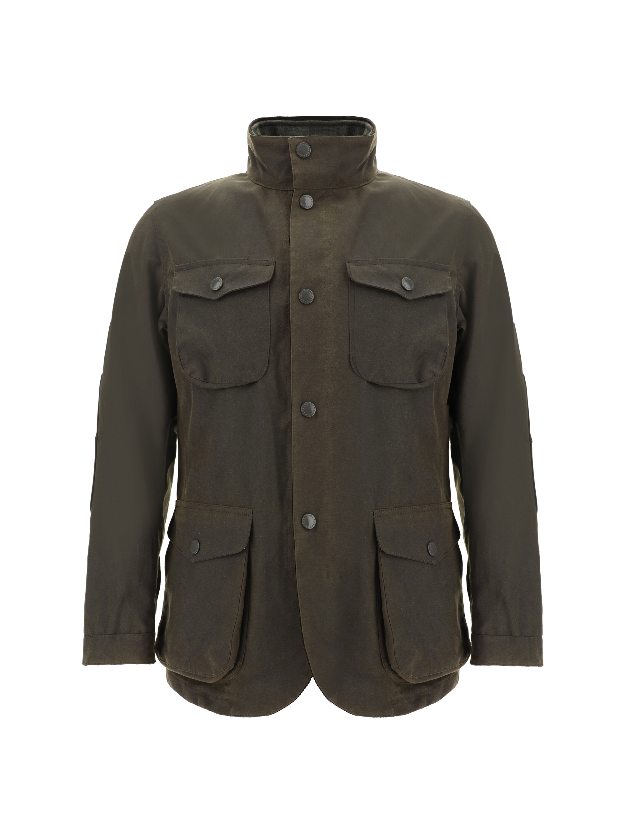 Shop Barbour Ogston Jacket In Olive