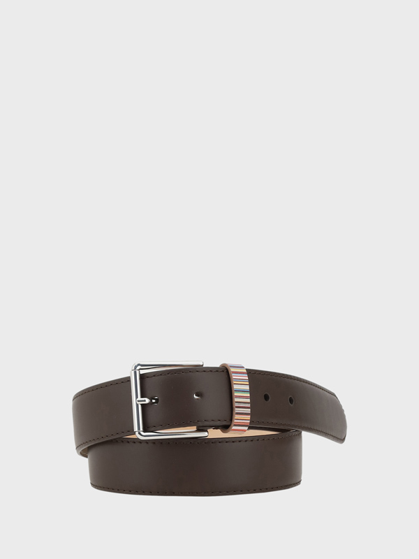 Iconic stripes Belt