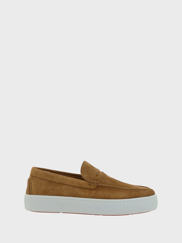 Paqueboat Loafers