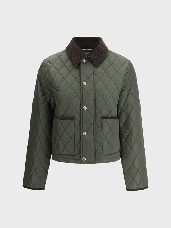 Quilts Jacket 