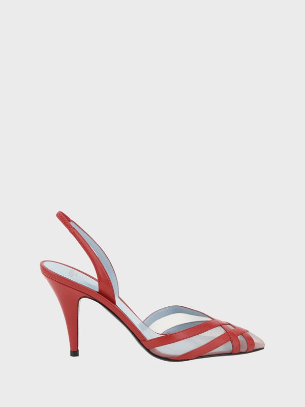 Slingback Pumps