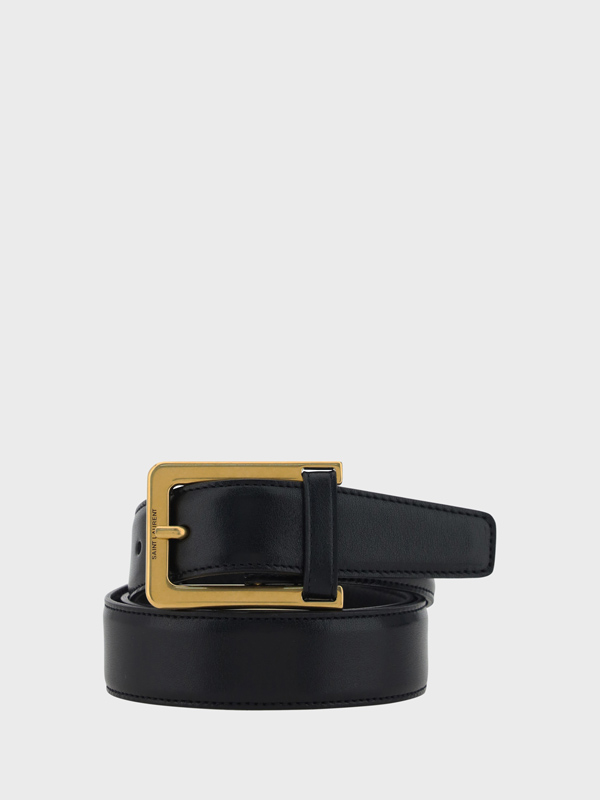 Ysl Cintura W_baby Horse Calf