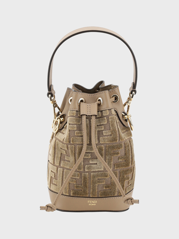 Mon Tesor Bucket Bag