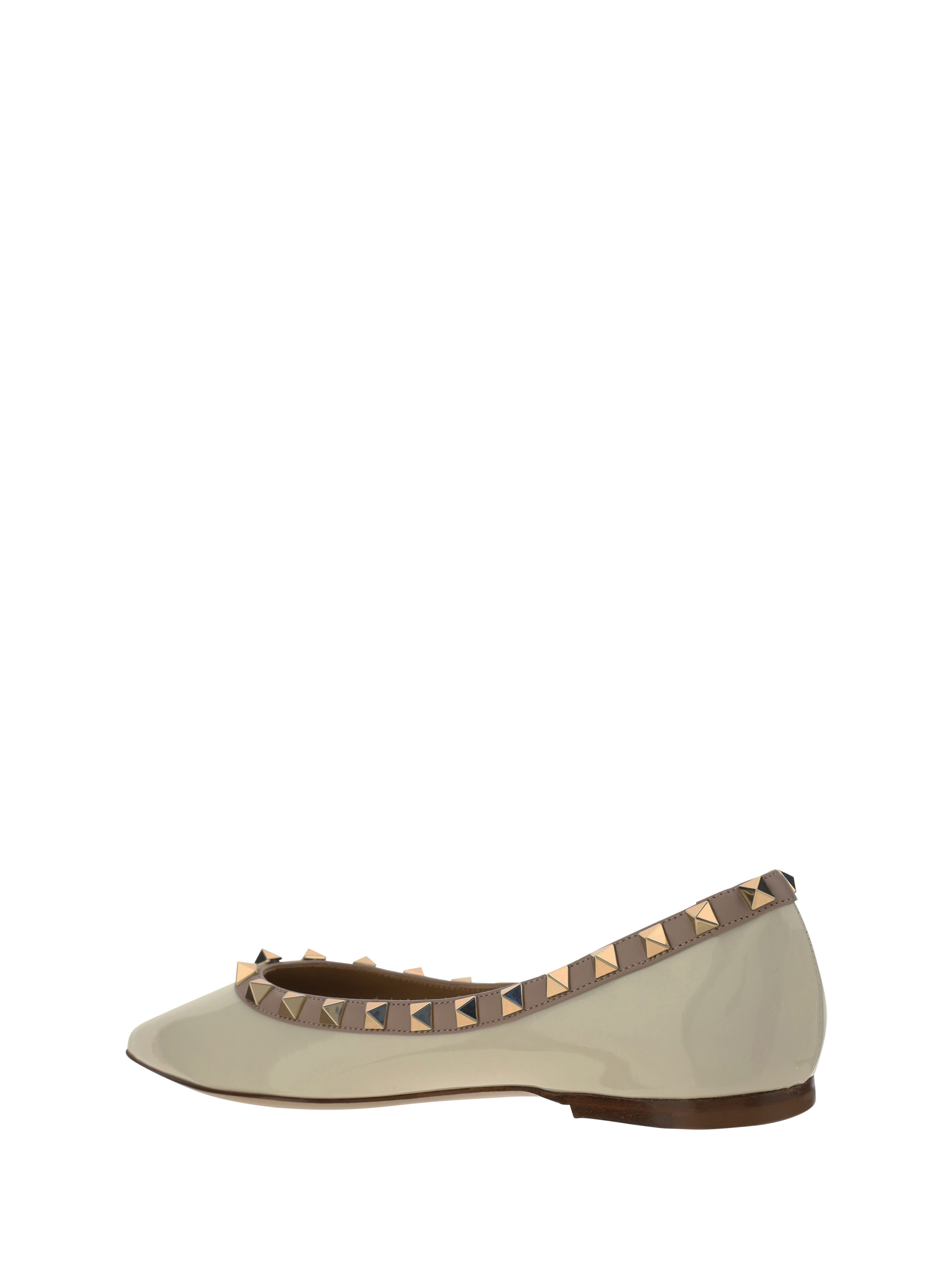Ballerine Rockstud Valentino Garavani