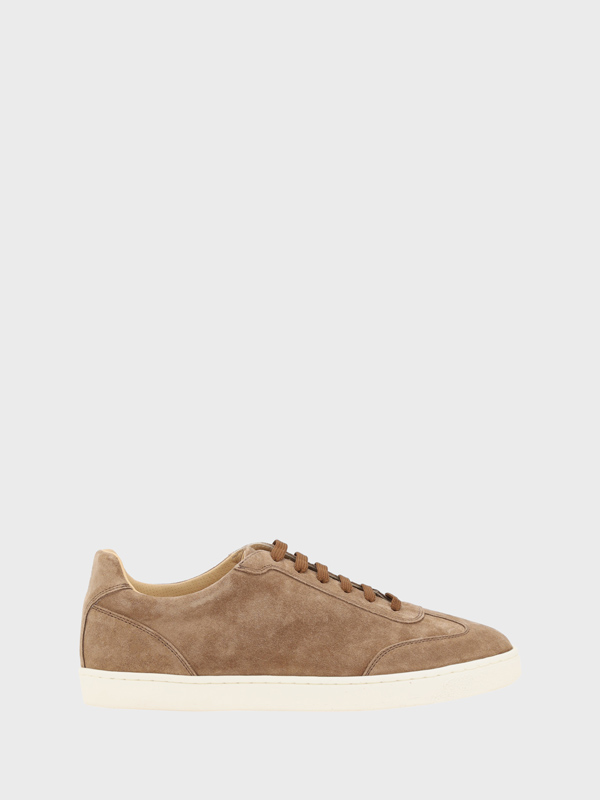 Suede leather Sneakers