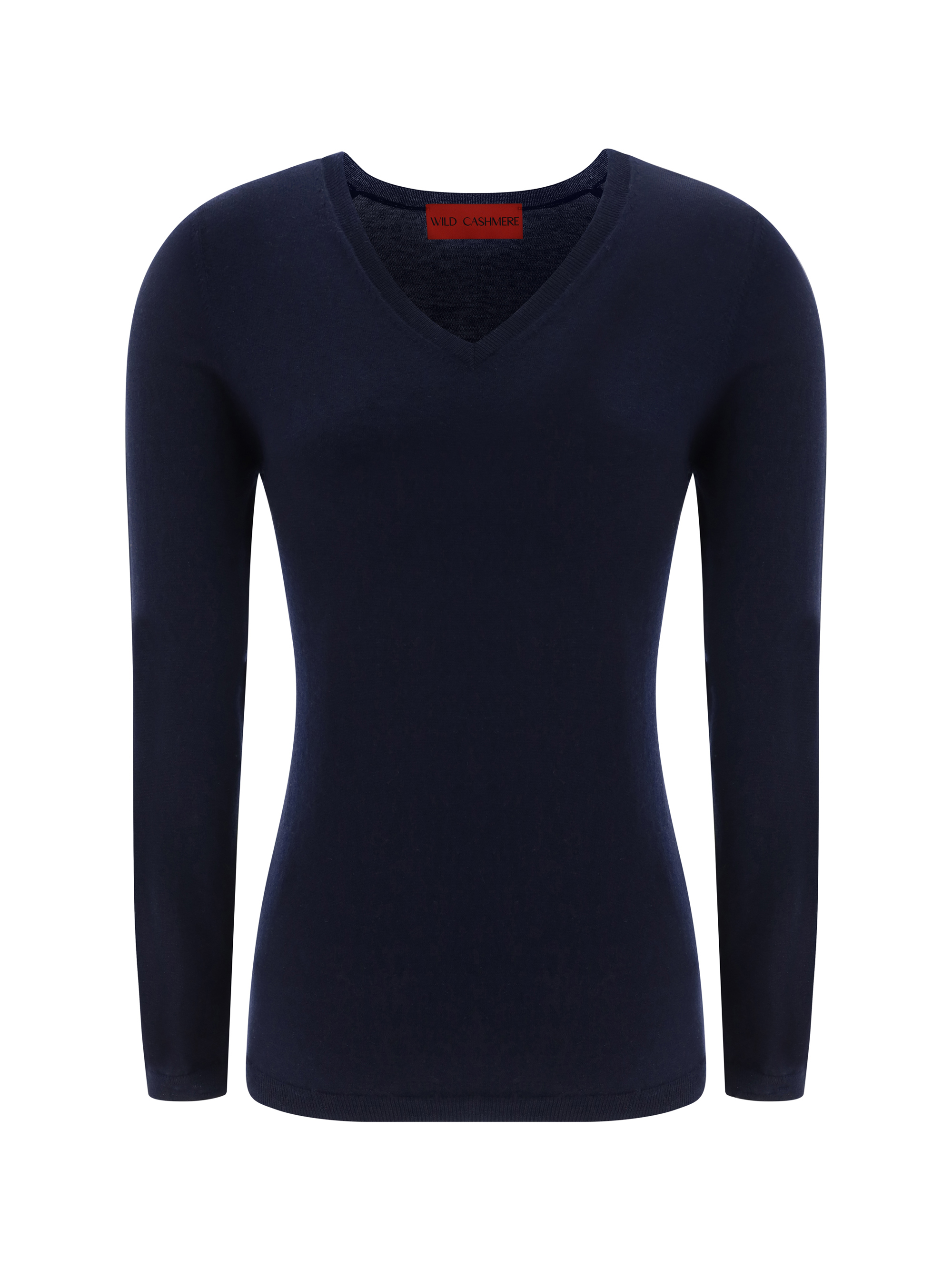 Shop Wild Cashmere Sweater In Blue