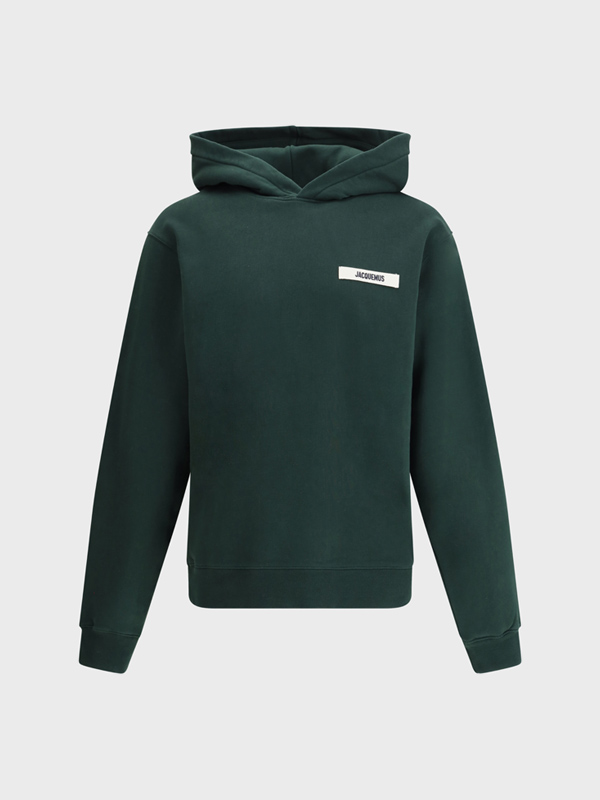 Logoed Hoodie 