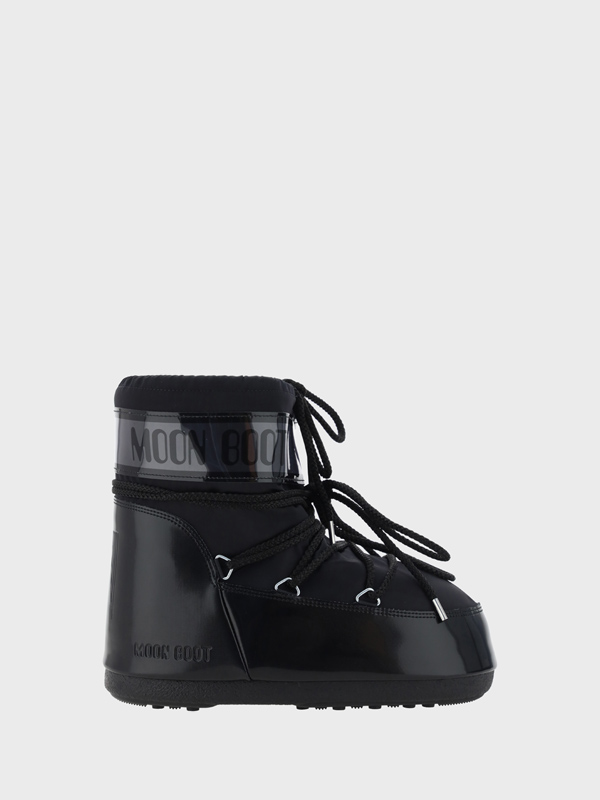 Icon Low Glance Boots