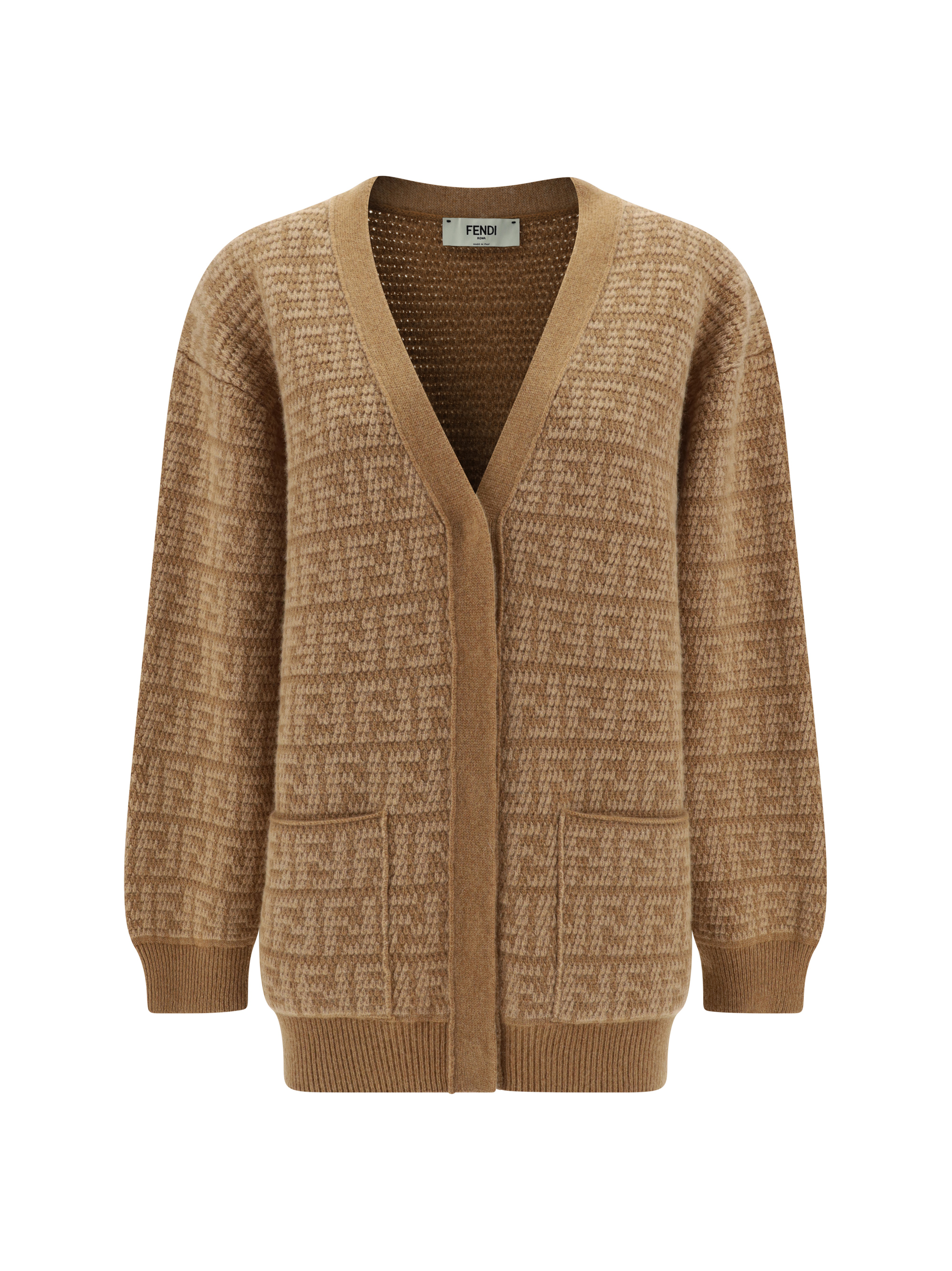 FENDI Cardigans for Women | ModeSens