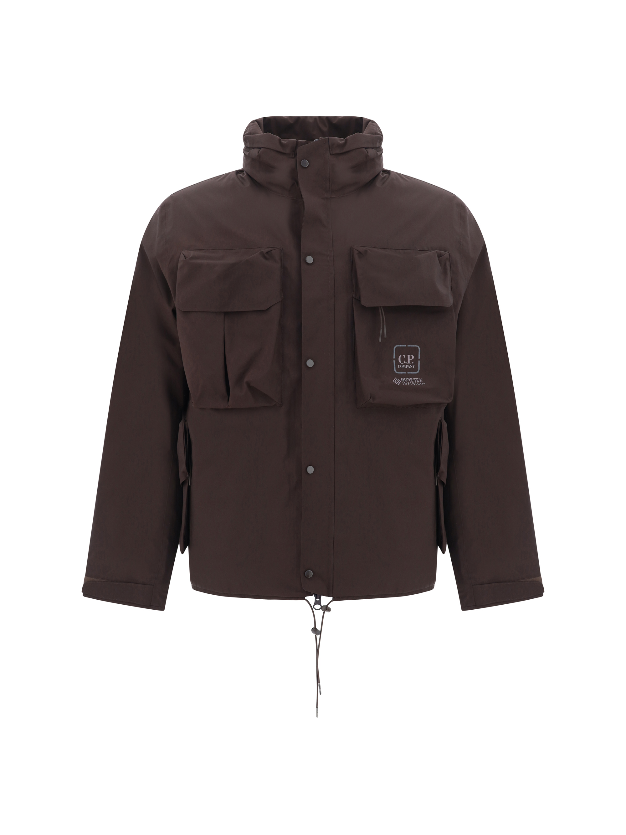 C.P. COMPANY METROPOLIS JACKET 