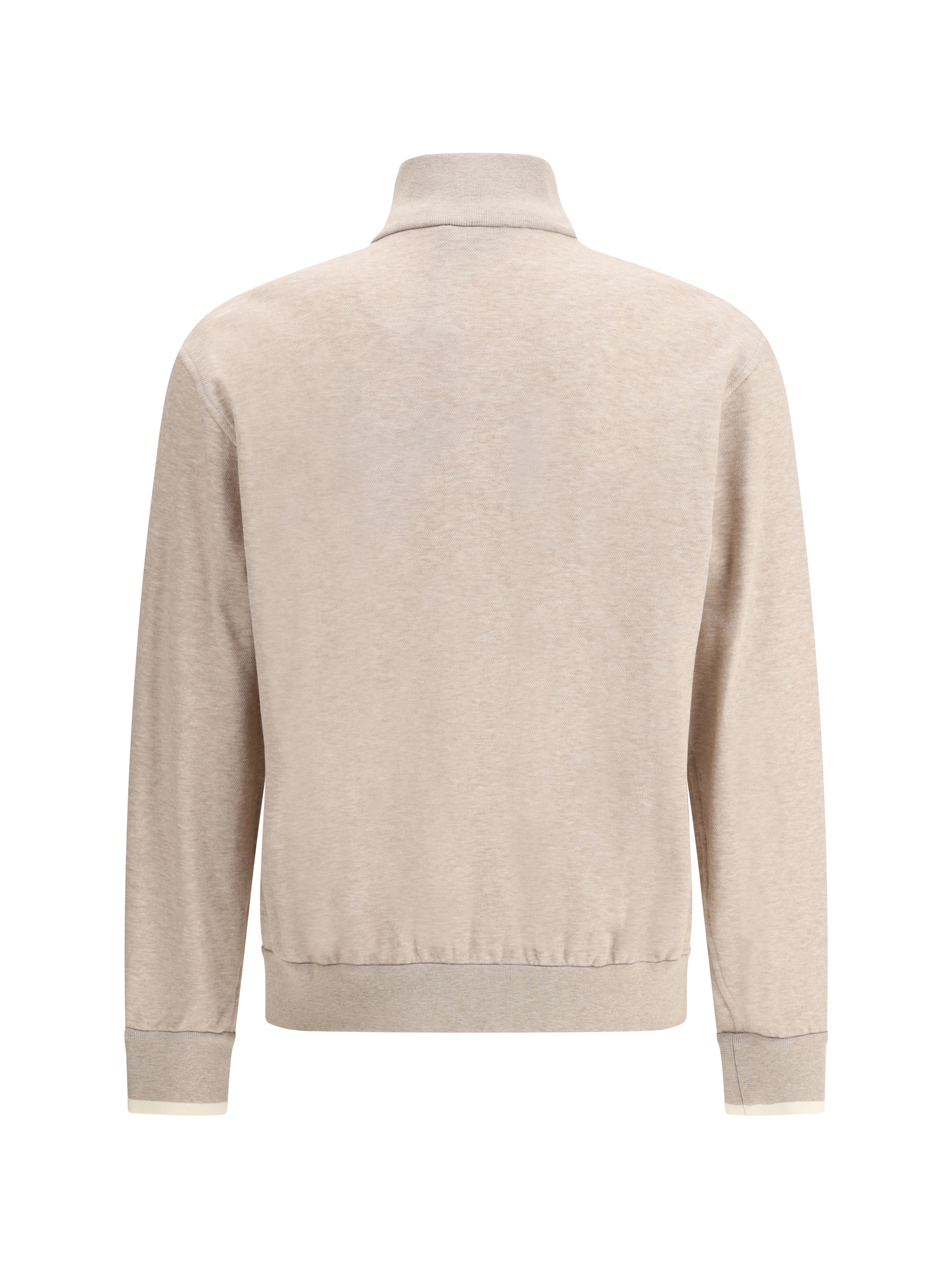 Zip Sweatshirt