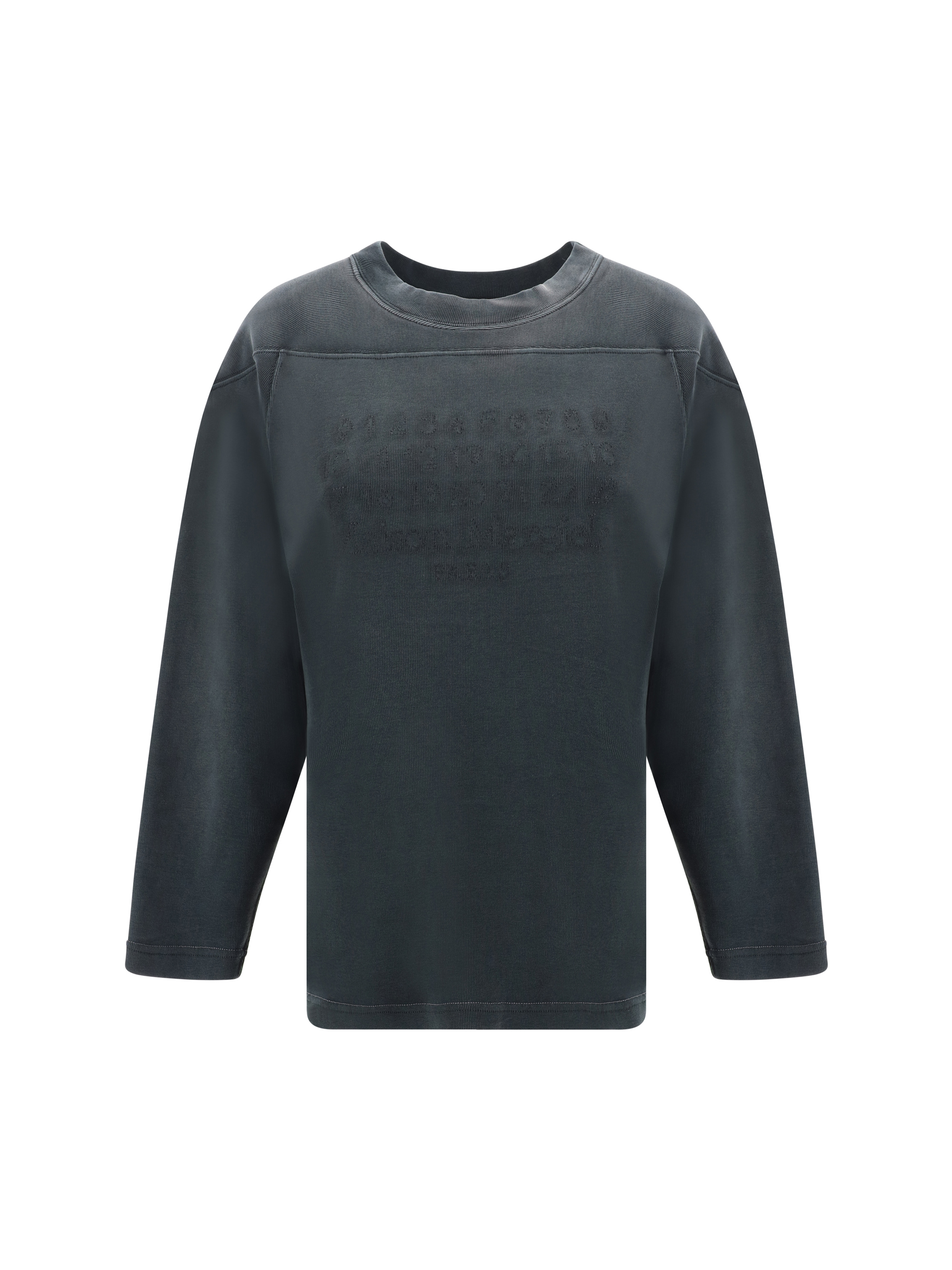 Margiela Sweatshirt In Black