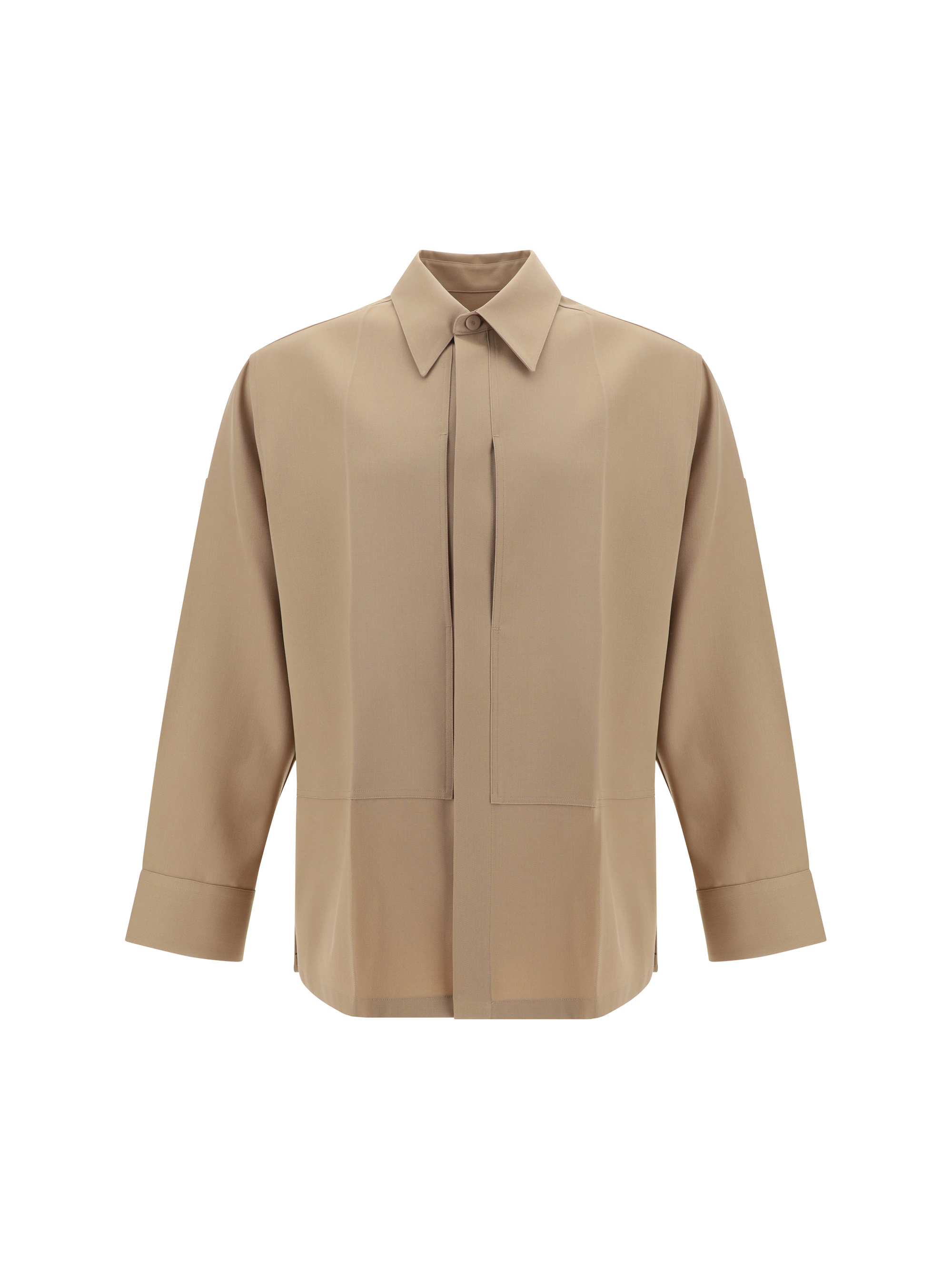 Shop Jil Sander Shirt In 219