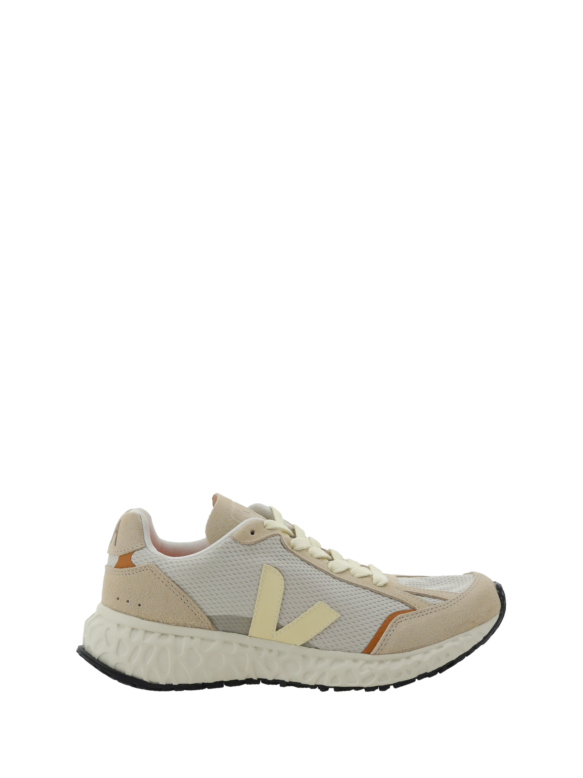 Shop Veja Condor Royale Sneakers In Natural_butter