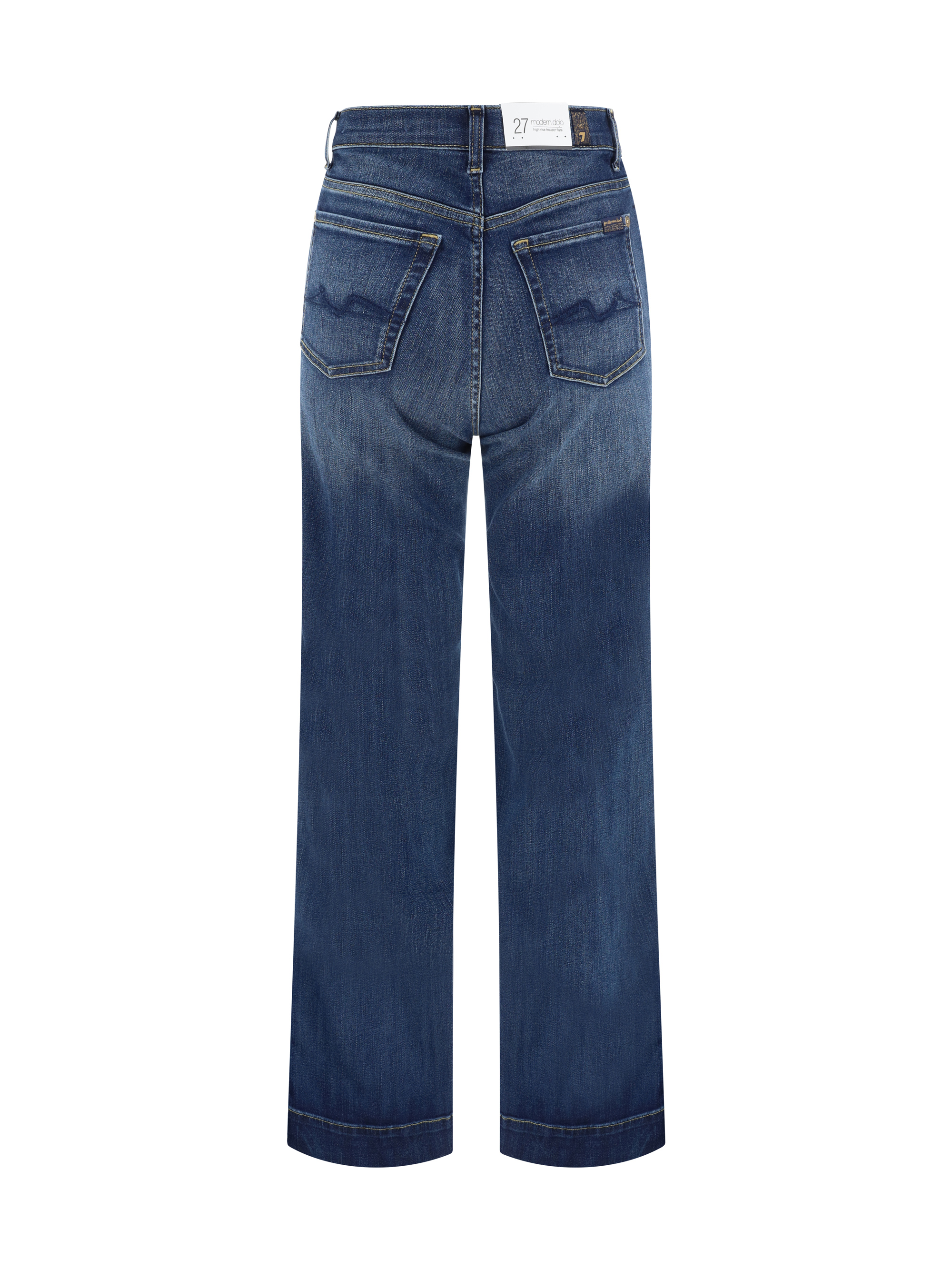 Dojo wide leg jeans hotsell