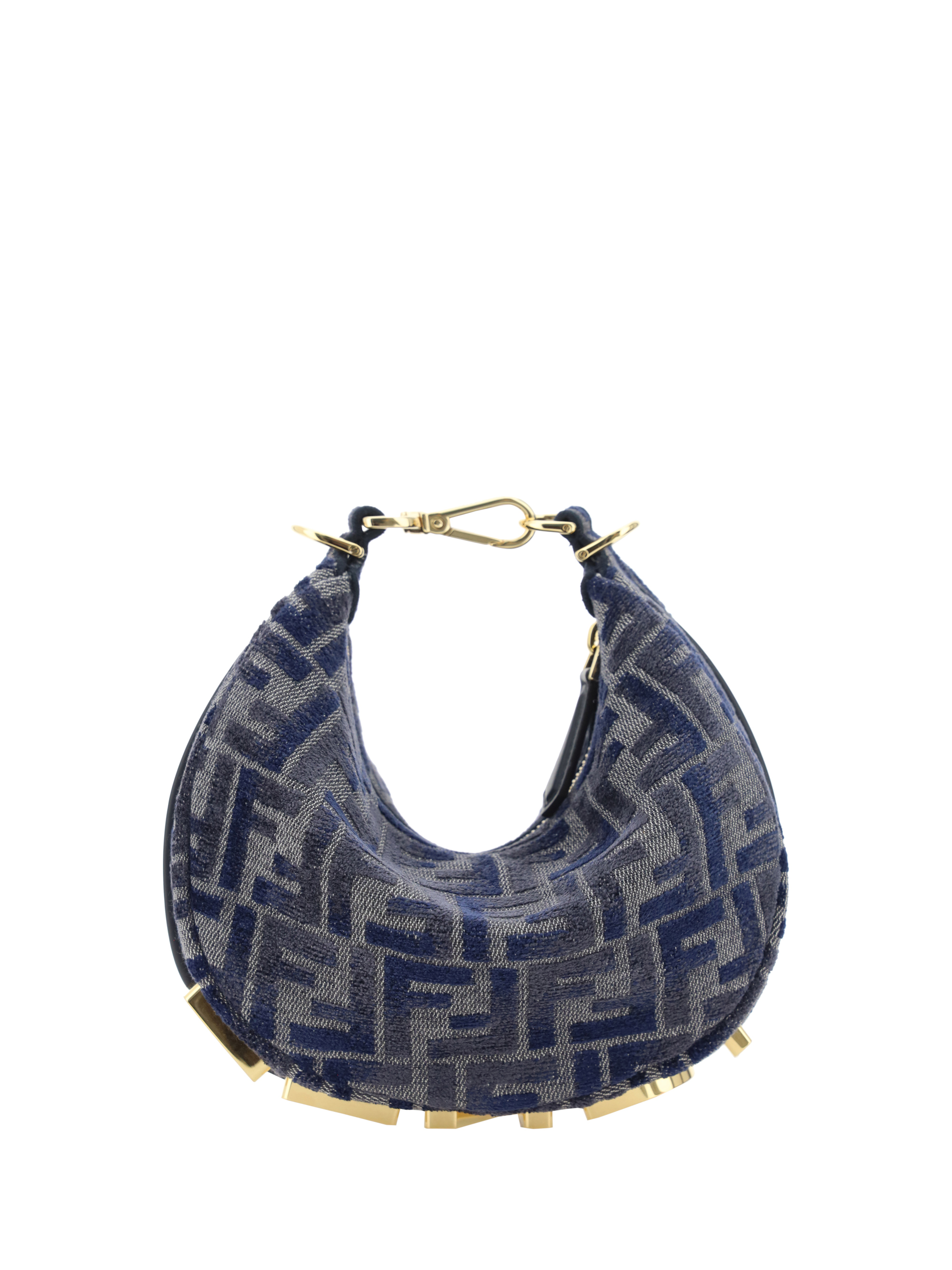 FENDI FENDIGRAPHY MINI SHOULDER BAG