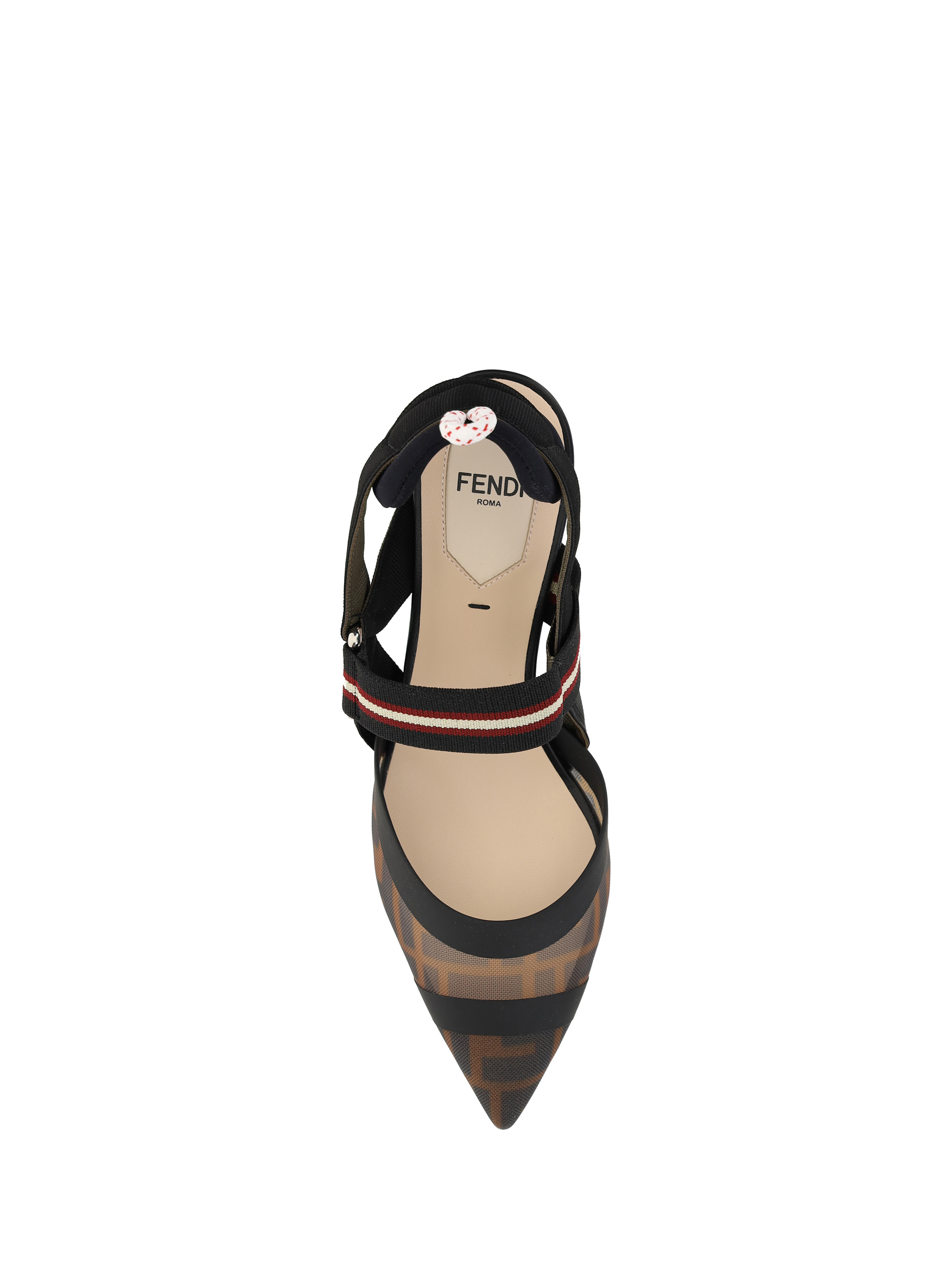 Colibri Rete Pumps