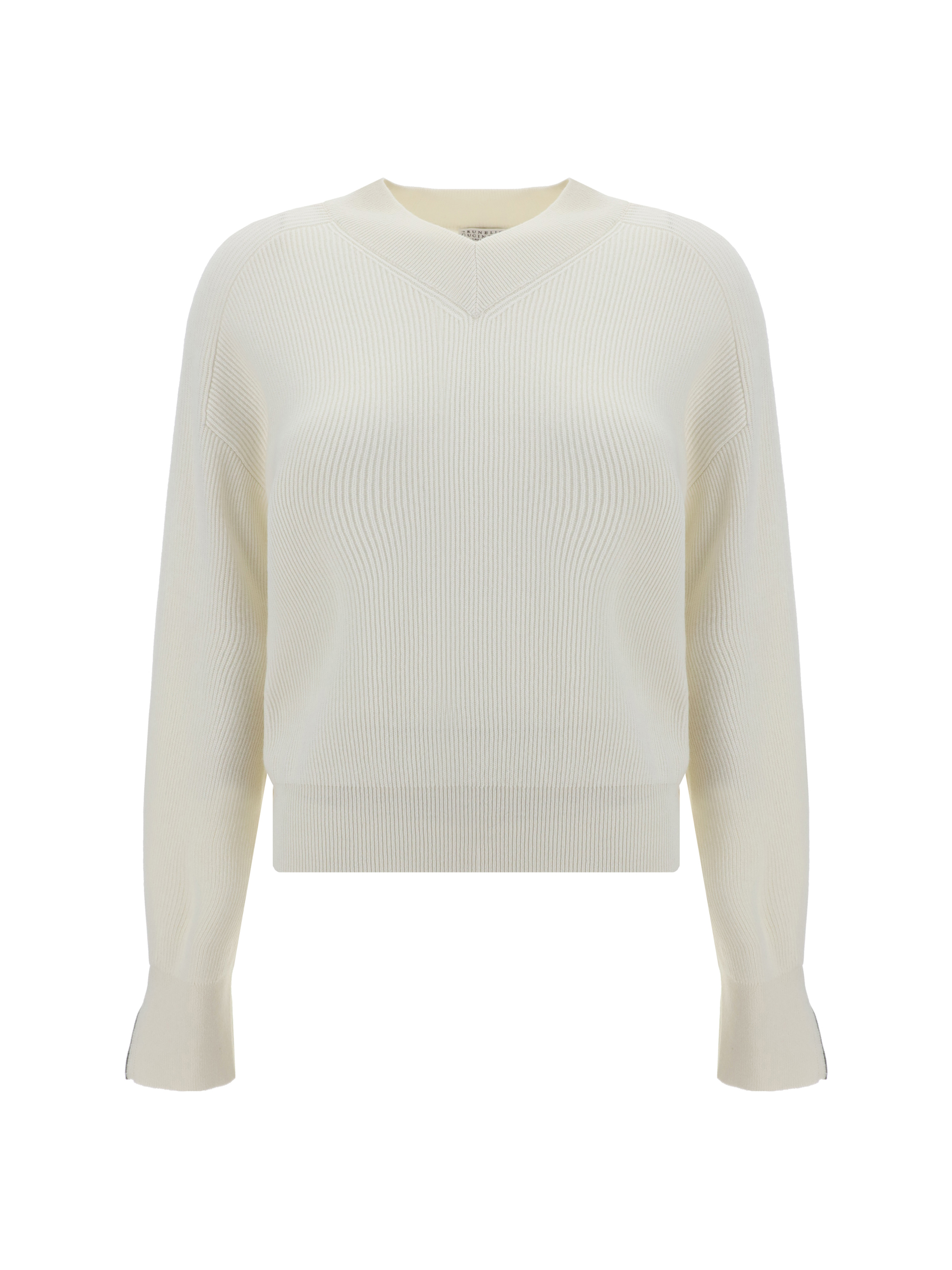 Shop Brunello Cucinelli Sweater In Panama