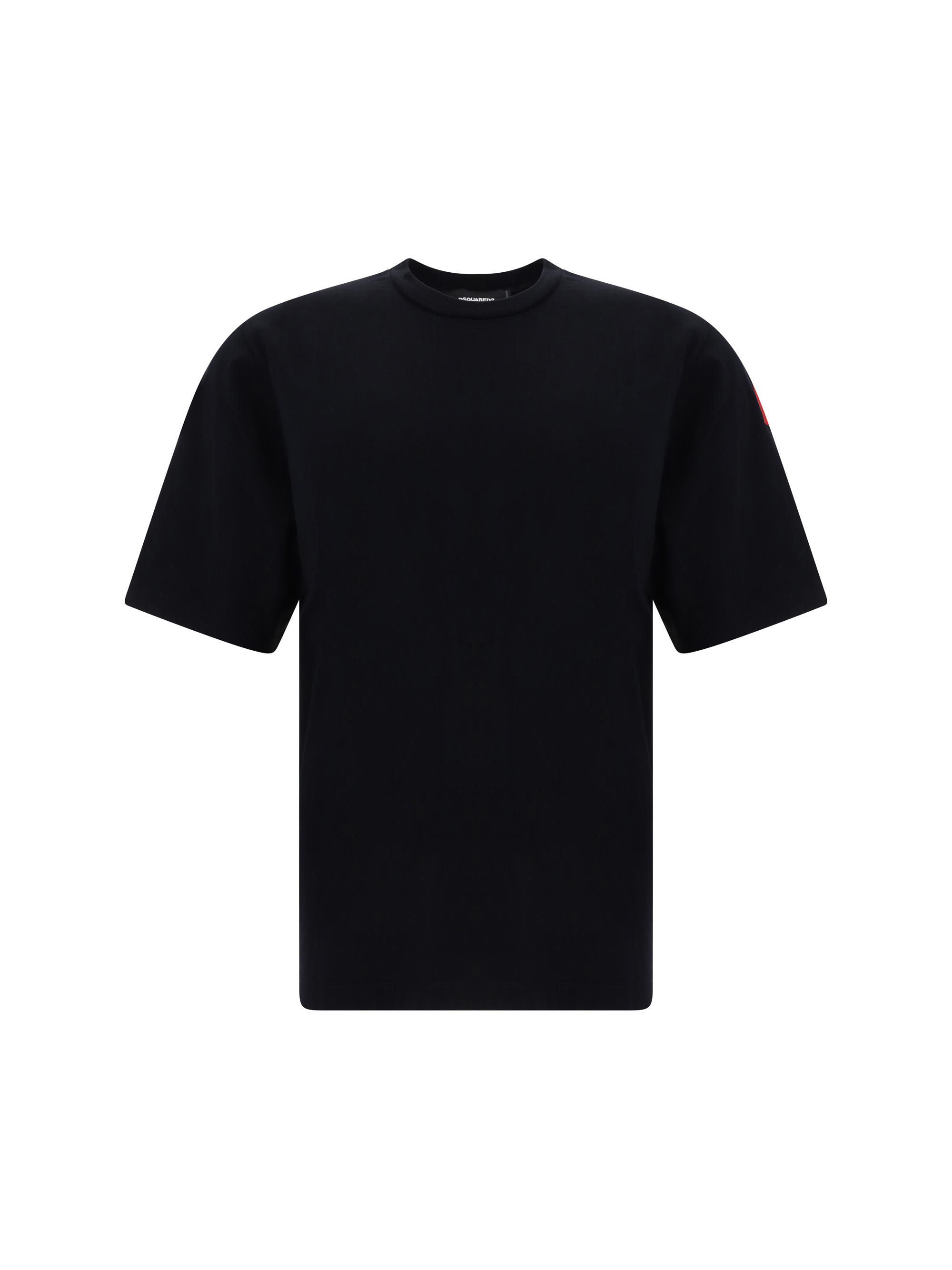 Shop Dsquared2 T-shirt In Black