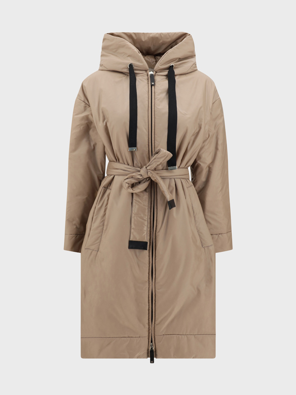 Dioniso Long Down Jacket