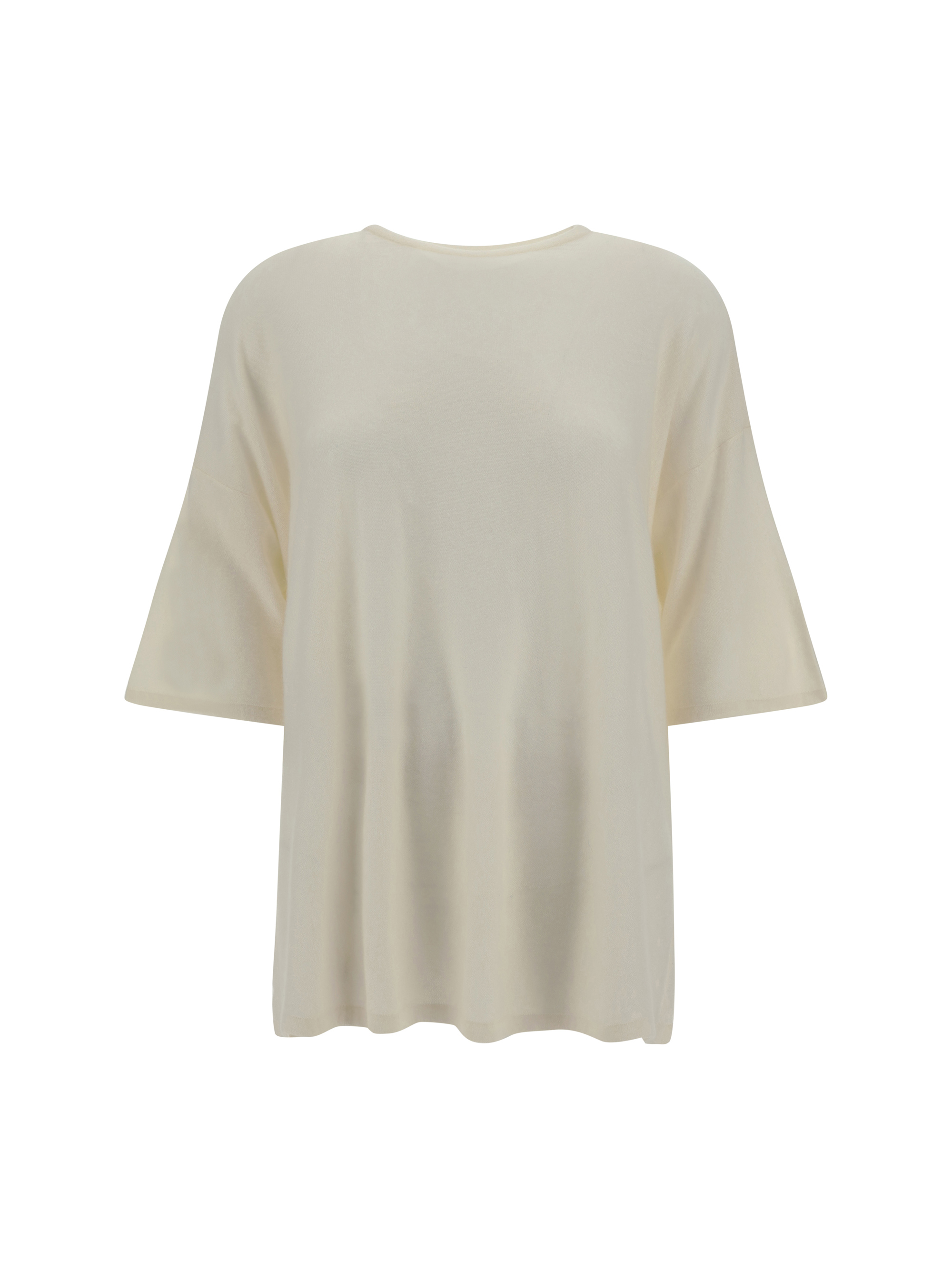 Shop Sa Su Phi T-shirt In Ivory