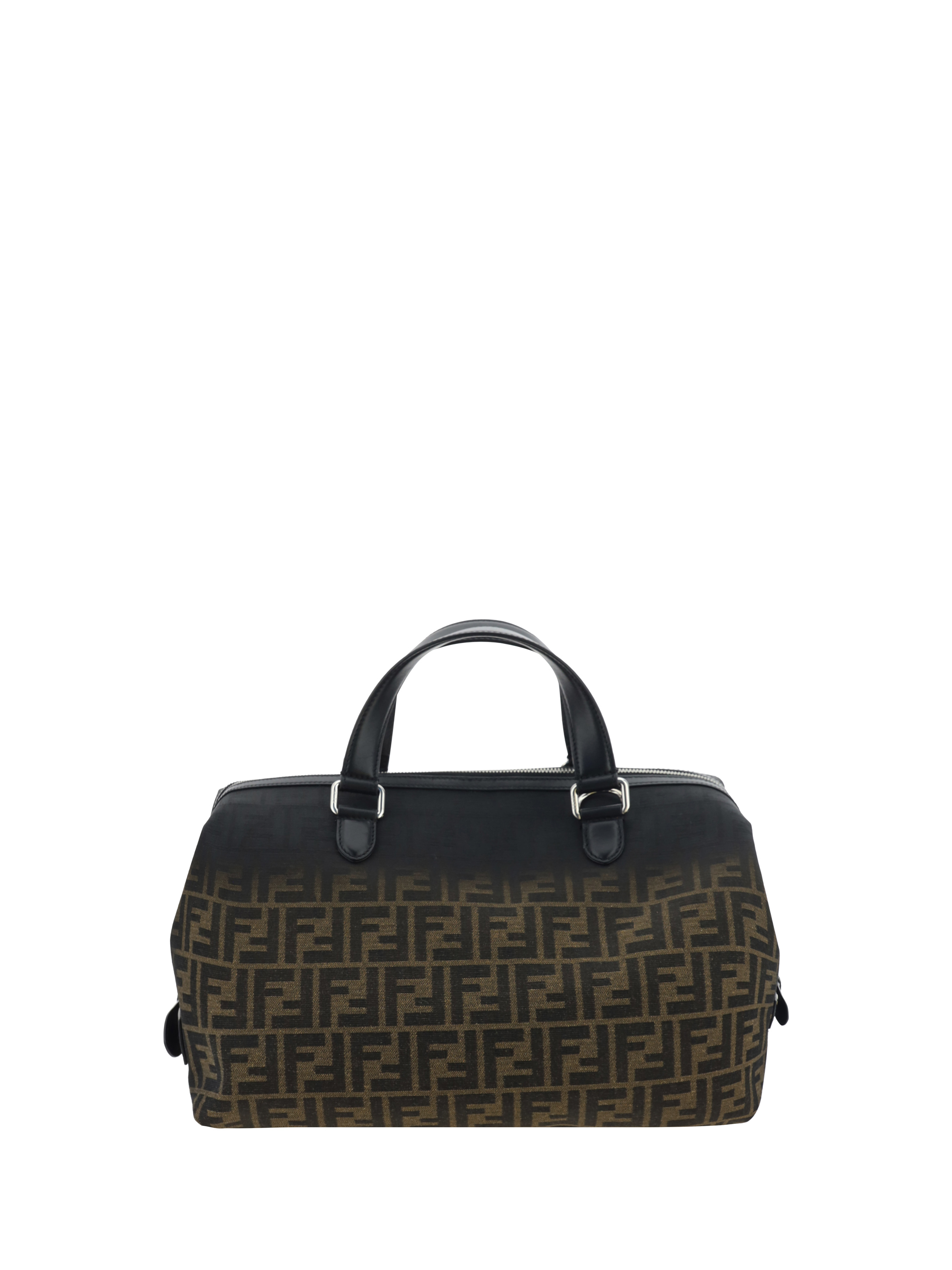 Shop Fendi Travel Bag In Tbmr+nr+pall